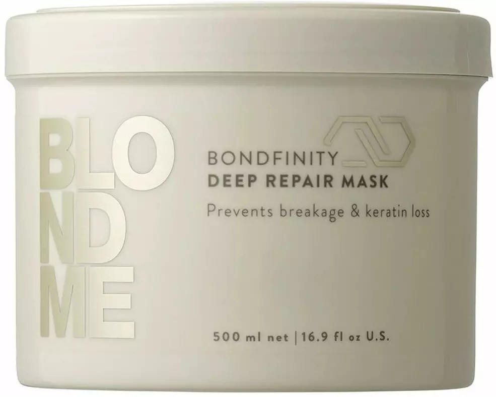 Schwarzkopf Haarkur BlondMe Bondfinity 500 ml