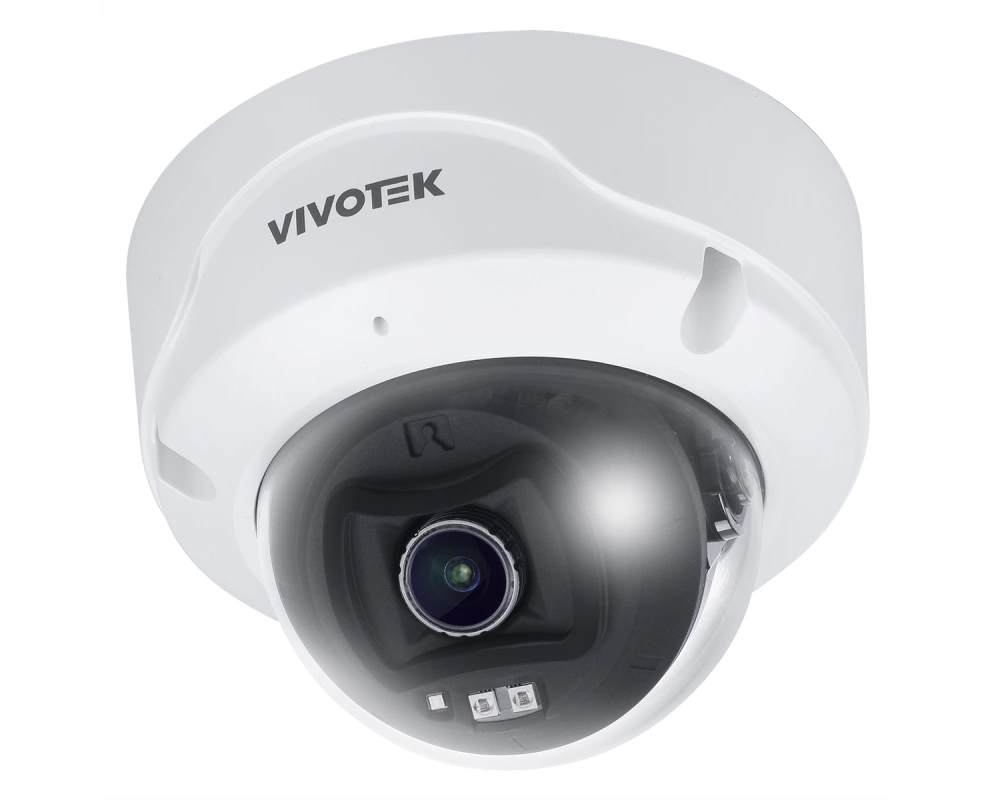 Vivotek FD9189-H-v3 Fixed-Dome Kamera 5 MP, 103.4°, IR-LED bis 30m
