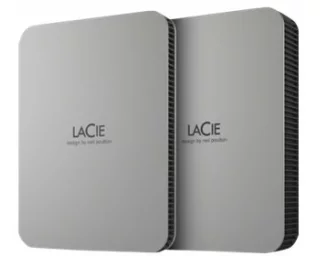 LaCie Externe Festplatte Mobile Drive (2022) 4 TB