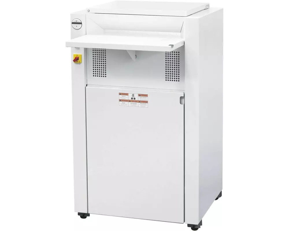 IDEAL Aktenvernichter 4600CC P-3, 95 Seiten