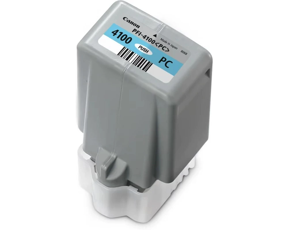 Canon Tinte PFI-4100PC Photo Cyan