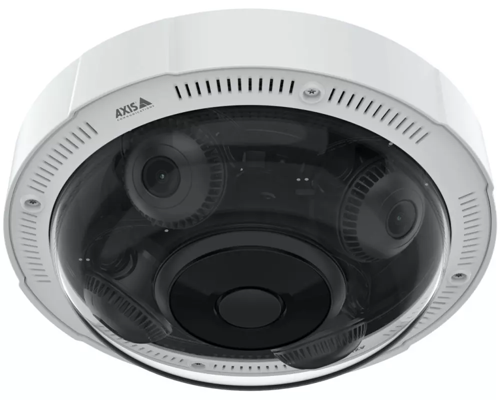 Axis Netzwerkkamera P3735-PLE Panoramic