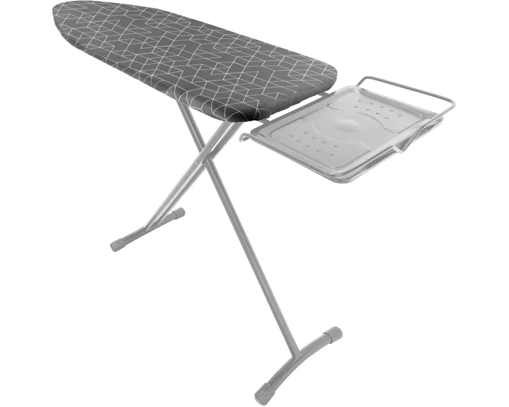 Rotel Bügeltisch mit Dampfstationsablage Medium F000102