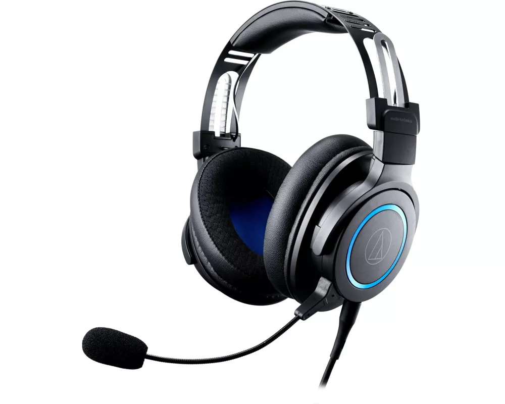 Audio-Technica Headset ATH-G1 Schwarz