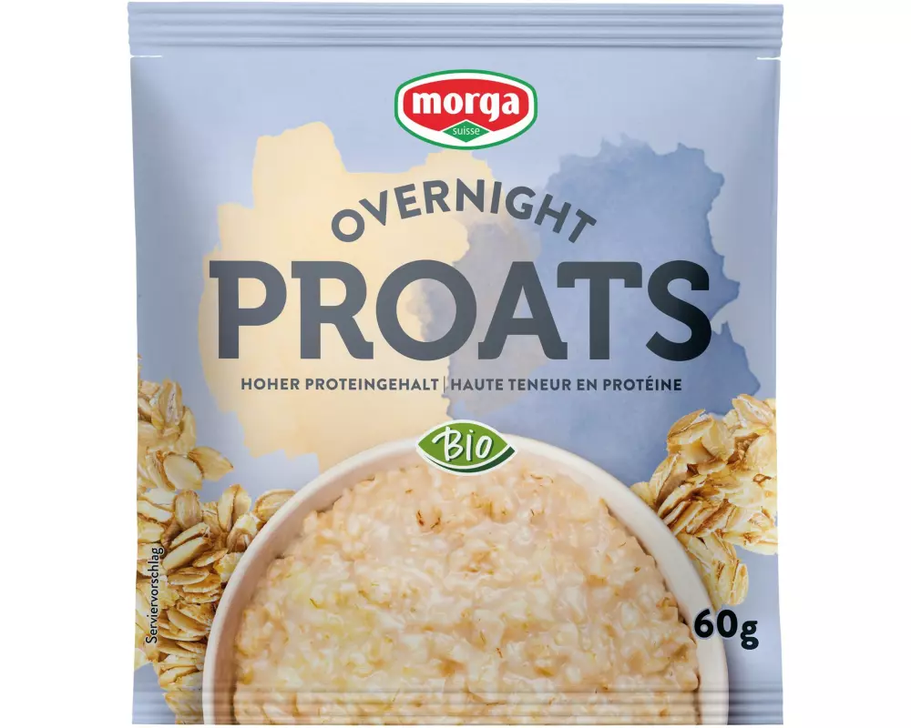 Morga Müesli Proats Bio 60 g