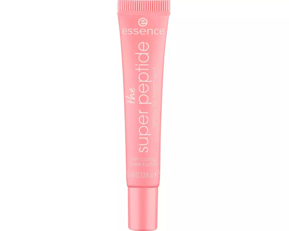 essence Lippenbalsam The Super Peptide Glossy 10 ml