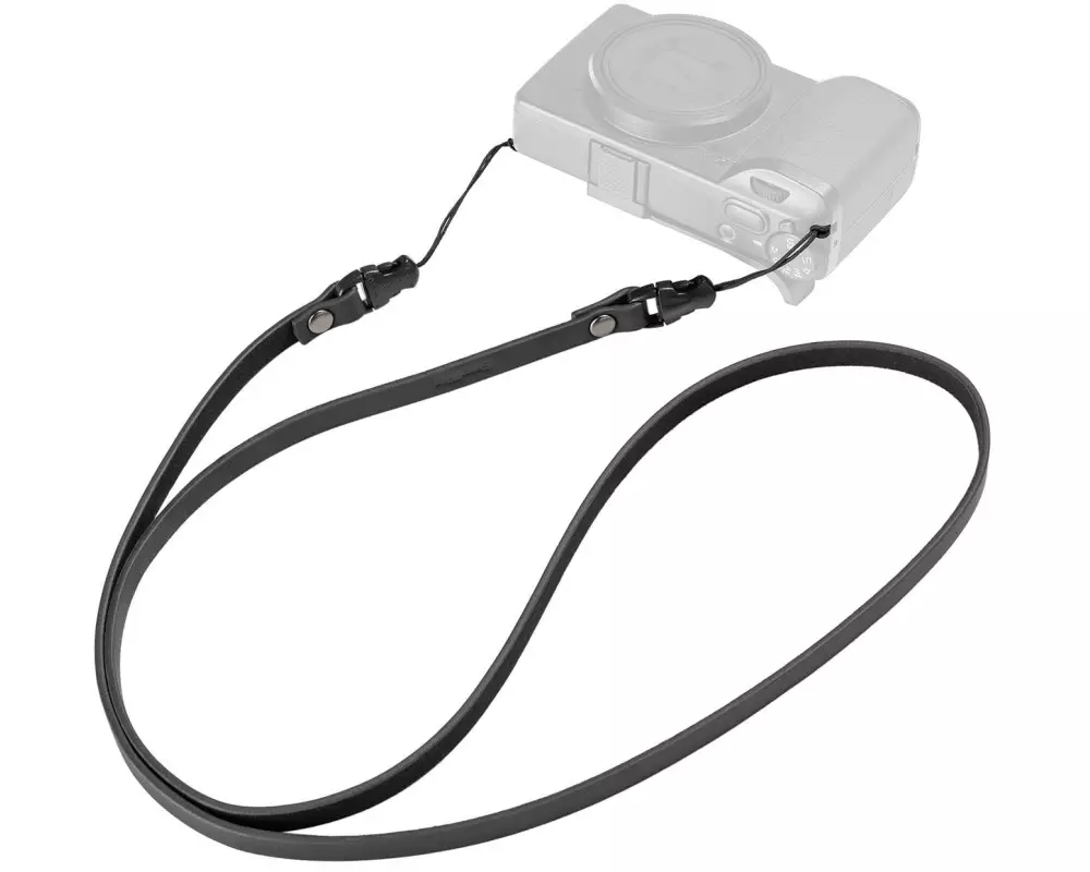 Smallrig Schultergurt 5686 Schnellverschluss, Schwarz