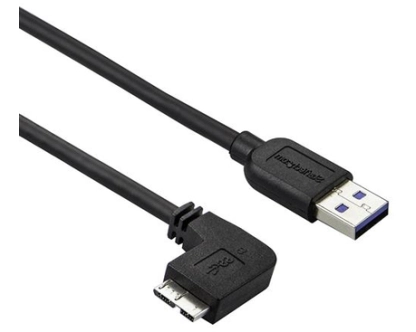 StarTech.com 2m 6 ft Slim Micro USB 3.0 Cable