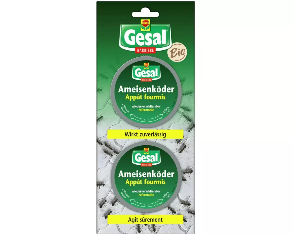 Gesal Ameisenköder Barriere