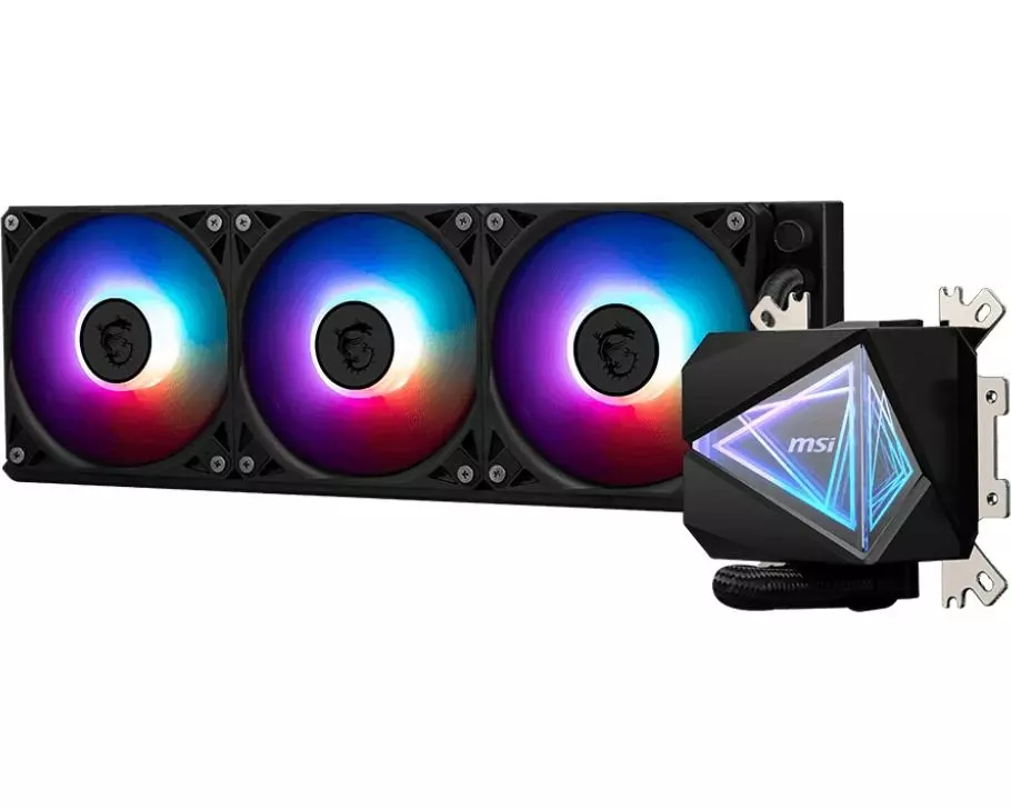 MSI Wasserkühlung MAG CORELIQUID I360