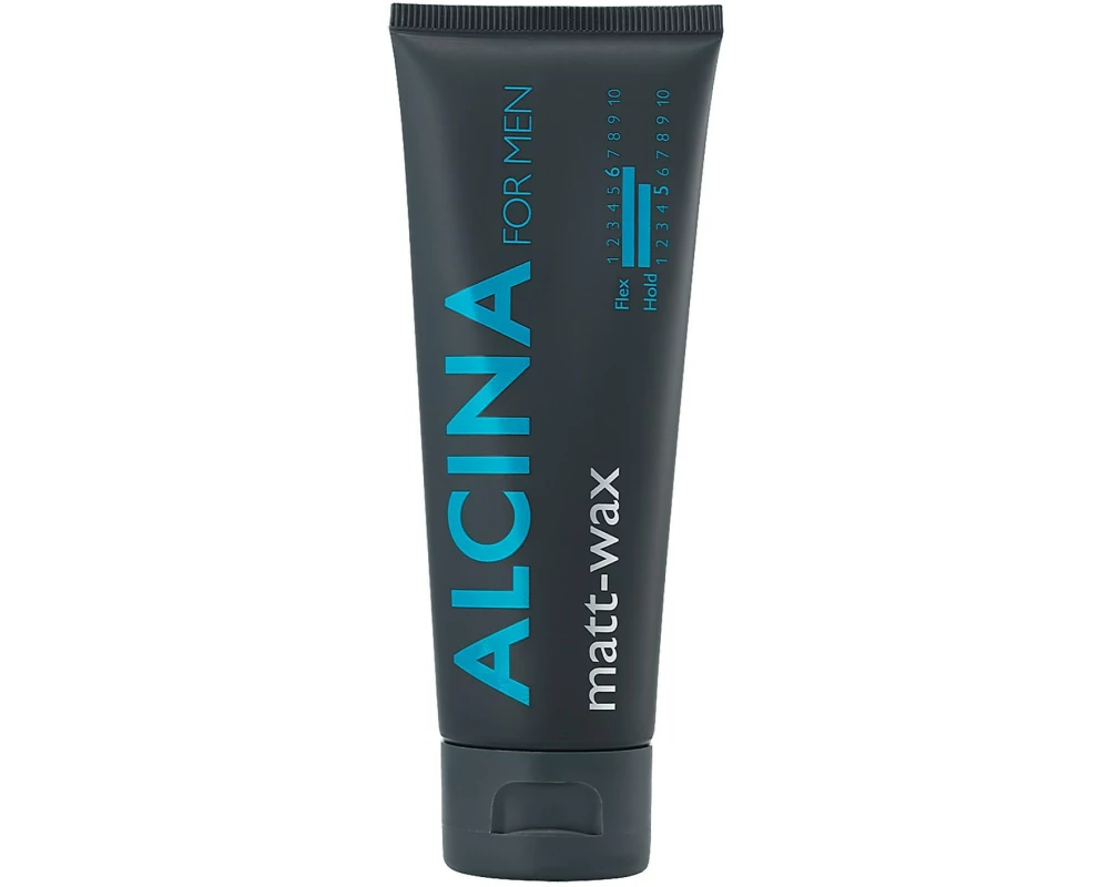 alcina For Men Matt Wax 75 ml