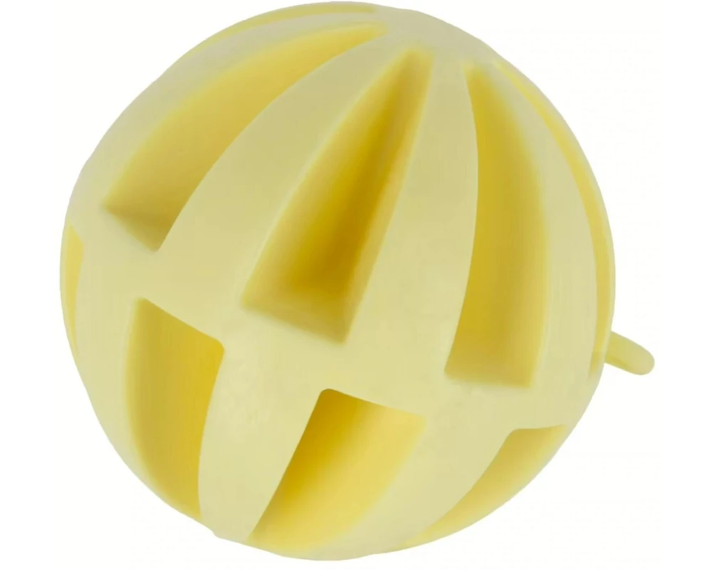 Kerbl Ball TPE, gelb, Ø 7.5 cm