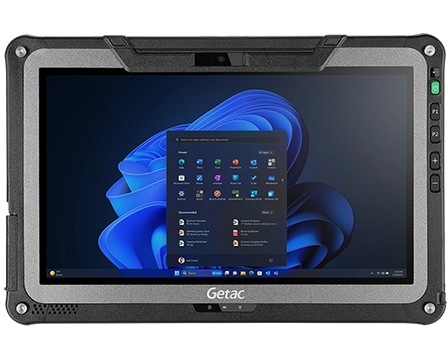 Getac F110G7 Rugged Tablet
