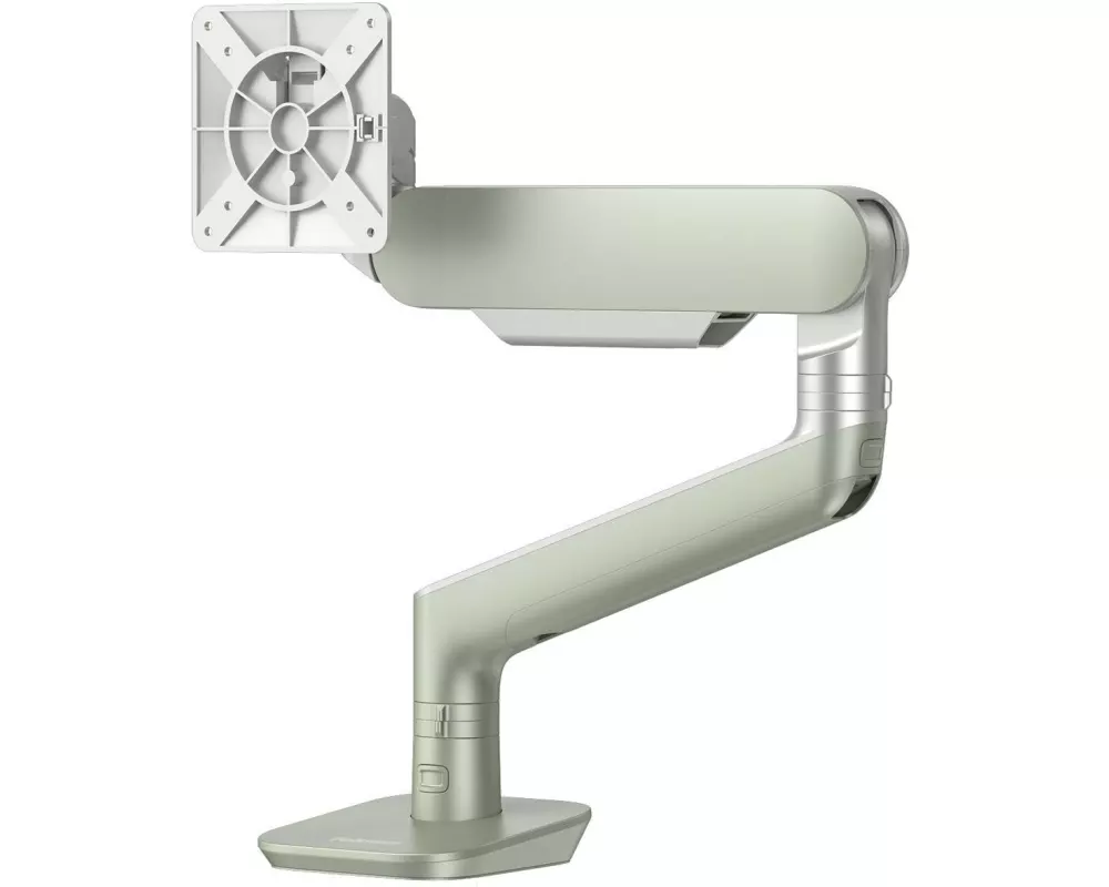 Fellowes Einzelmonitorarm Rising Salbeigrün