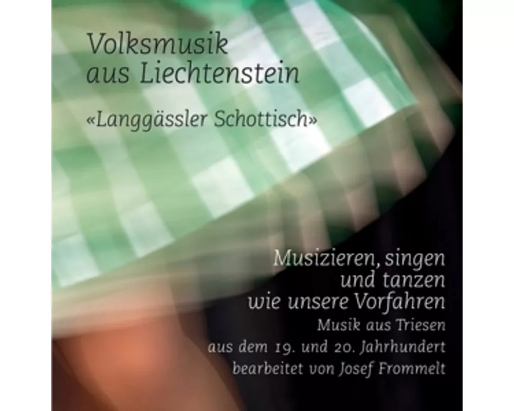 Volksmusik aus Liechtenstein,Langgässler