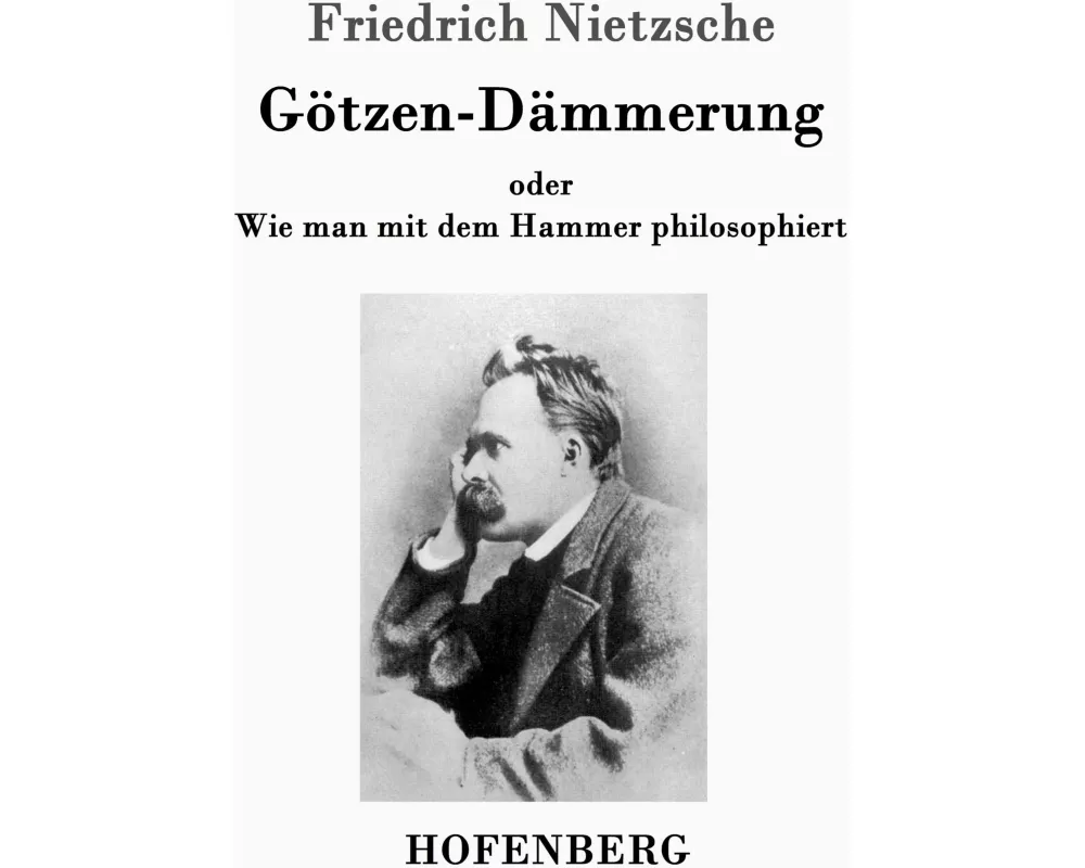 Götzen-Dämmerung