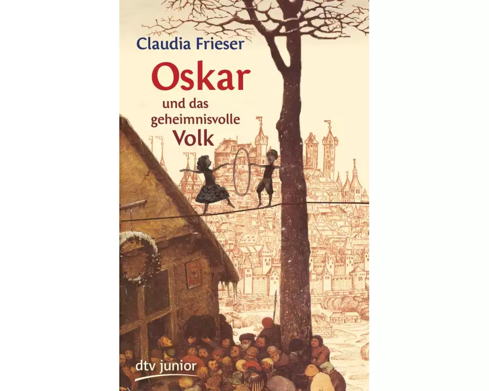 Oskar und das geheimnisvolle Volk