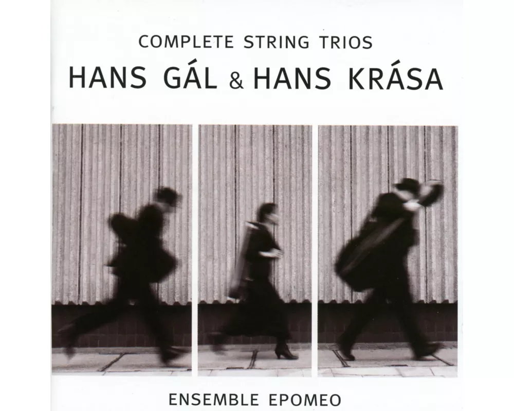 Complete String Trios