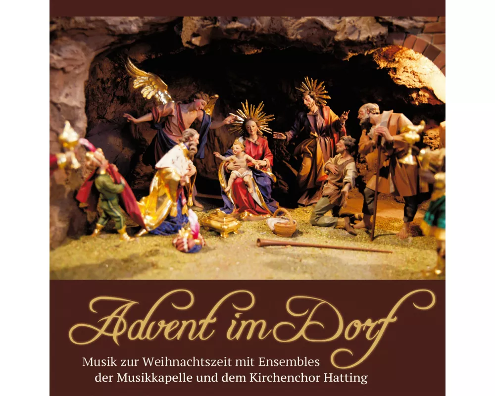 Advent im Dorf-Musik zur Weihnachtszeit
