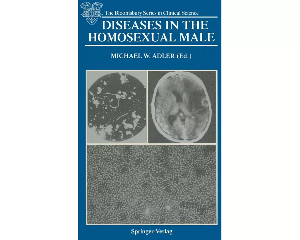 Diseases in the Homosexual Male