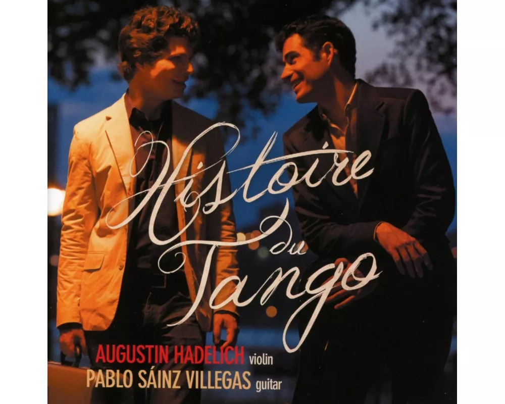 Histoire Du Tango