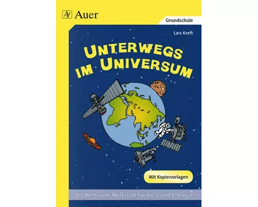 Unterwegs im Universum