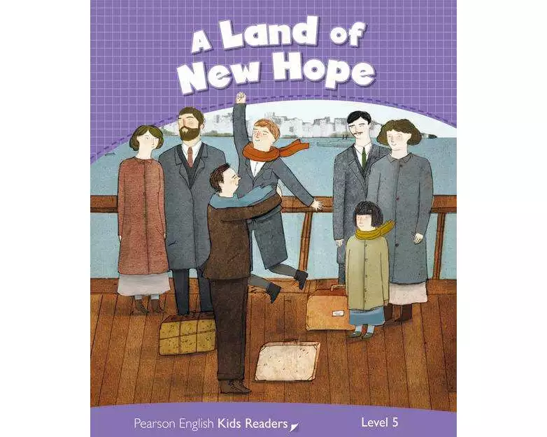 Level 5: Land of New Hope CLIL AmE