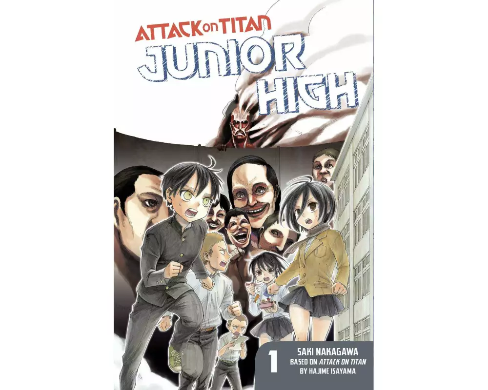 Attack on Titan: Junior High 1