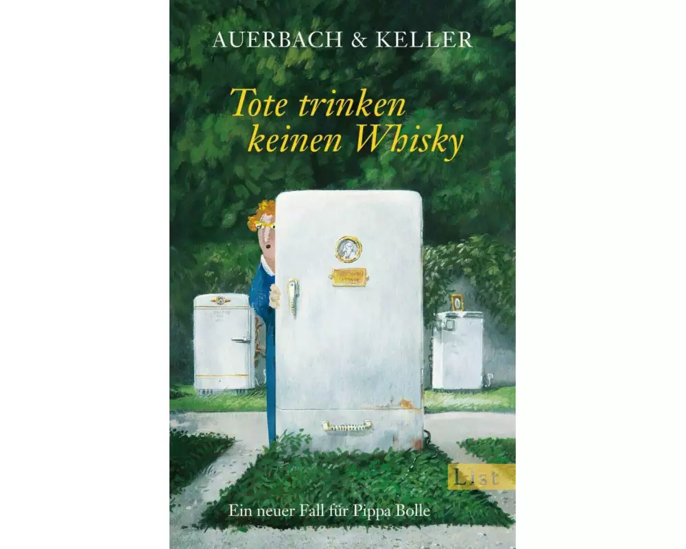 Tote trinken keinen Whisky (Ein Pippa-Bolle-Krimi 5)