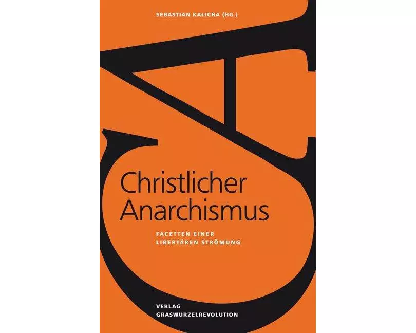 Christlicher Anarchismus