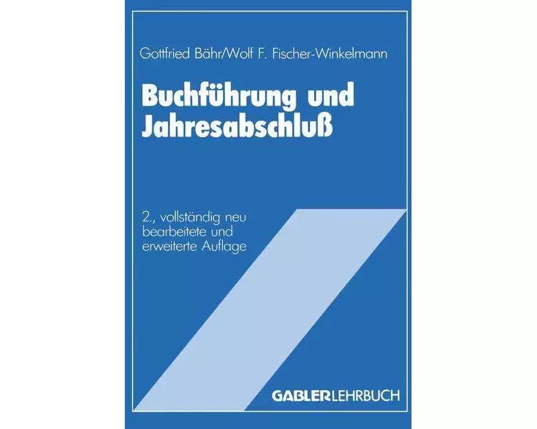 Buchführung und Jahresabschluß