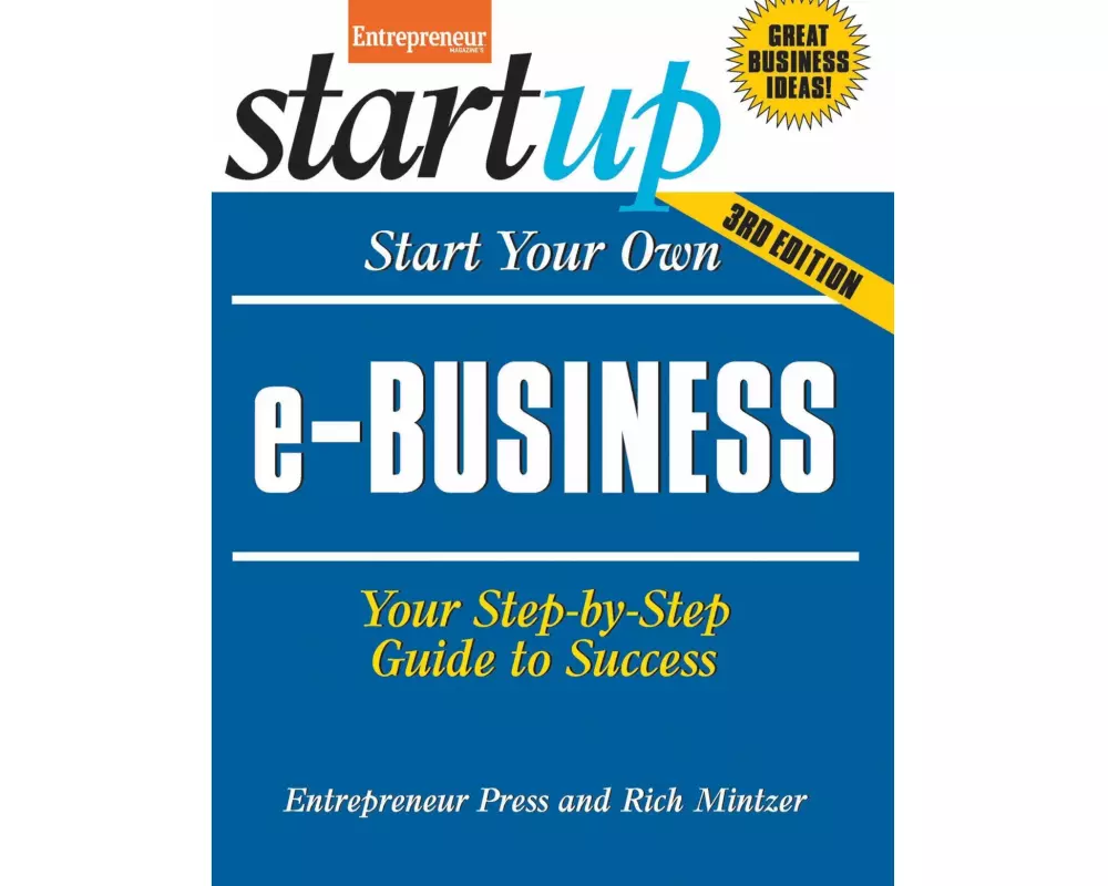 Start Your Own e-Business