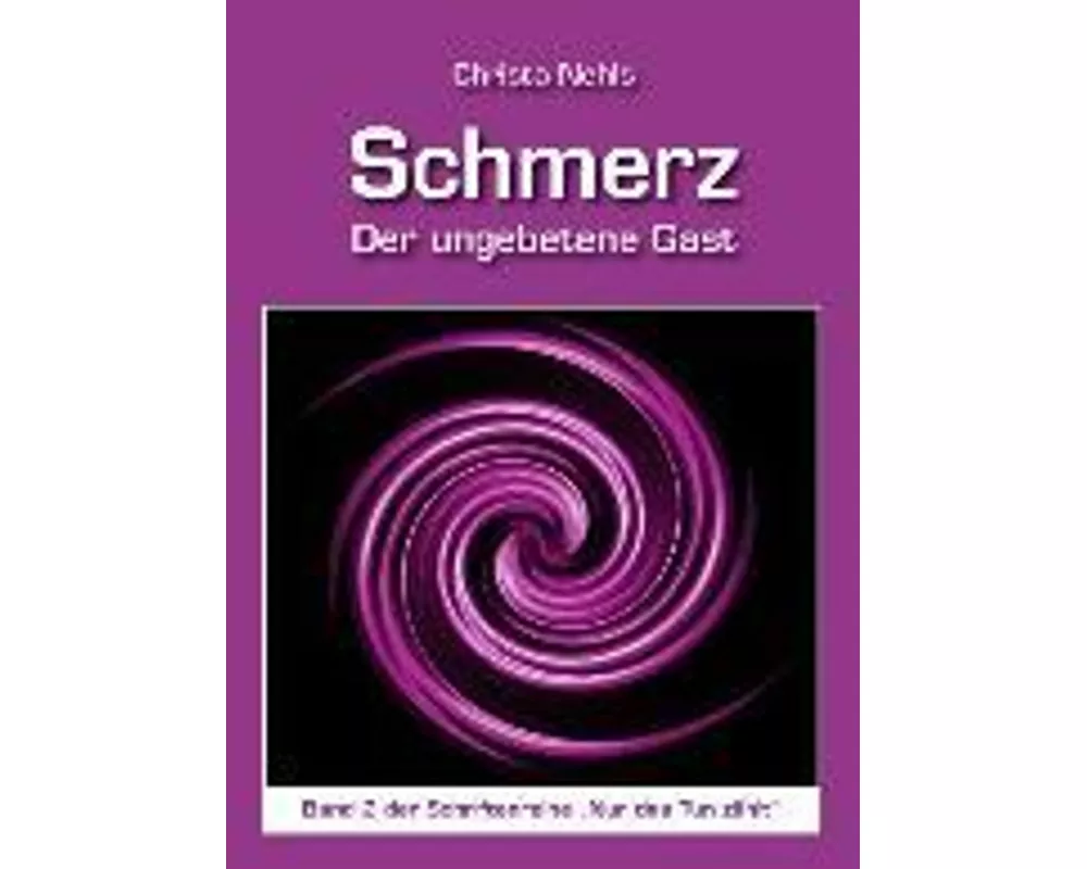 Schmerz