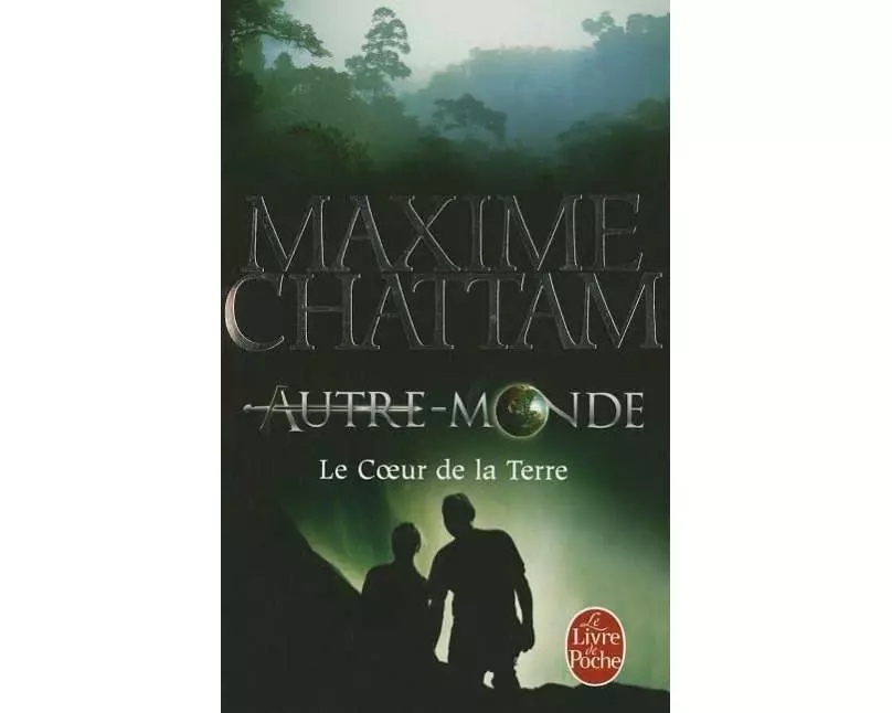 Le Coeur de la Terre (Autre-Monde, Tome 3)