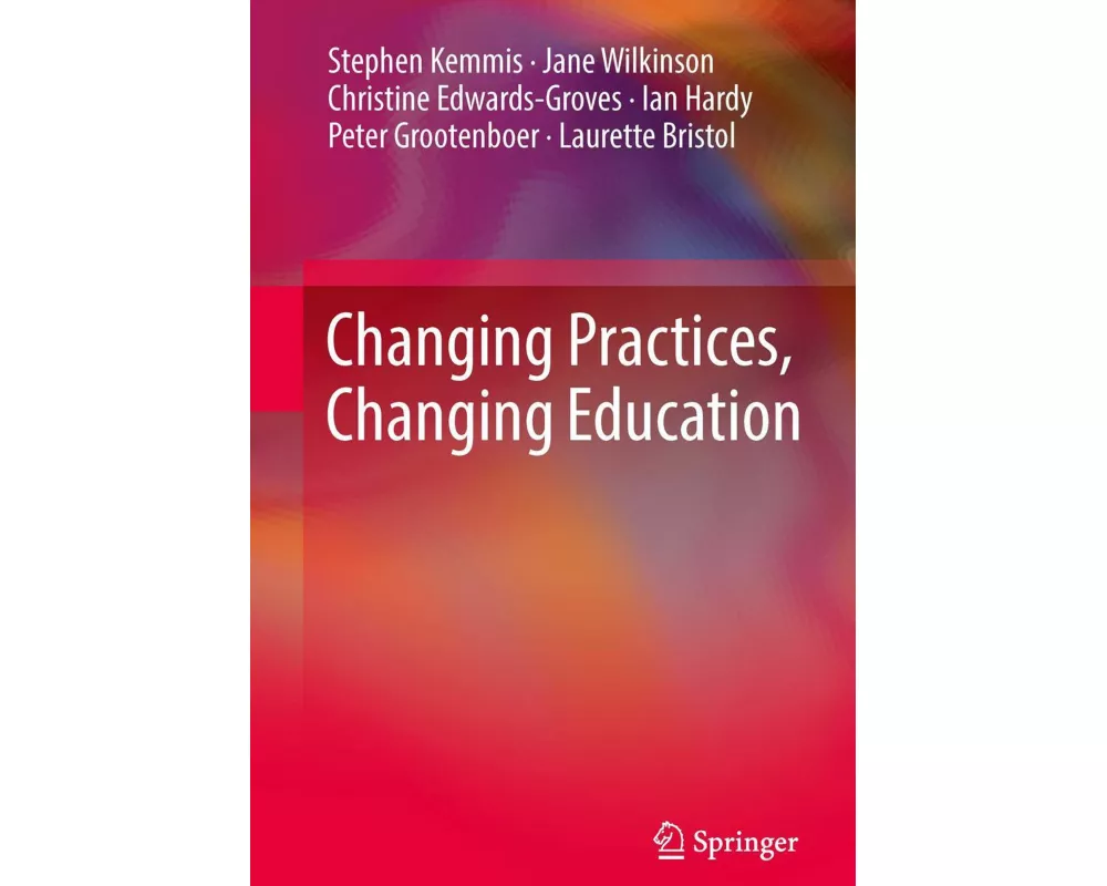 Changing Practices, Changing Education