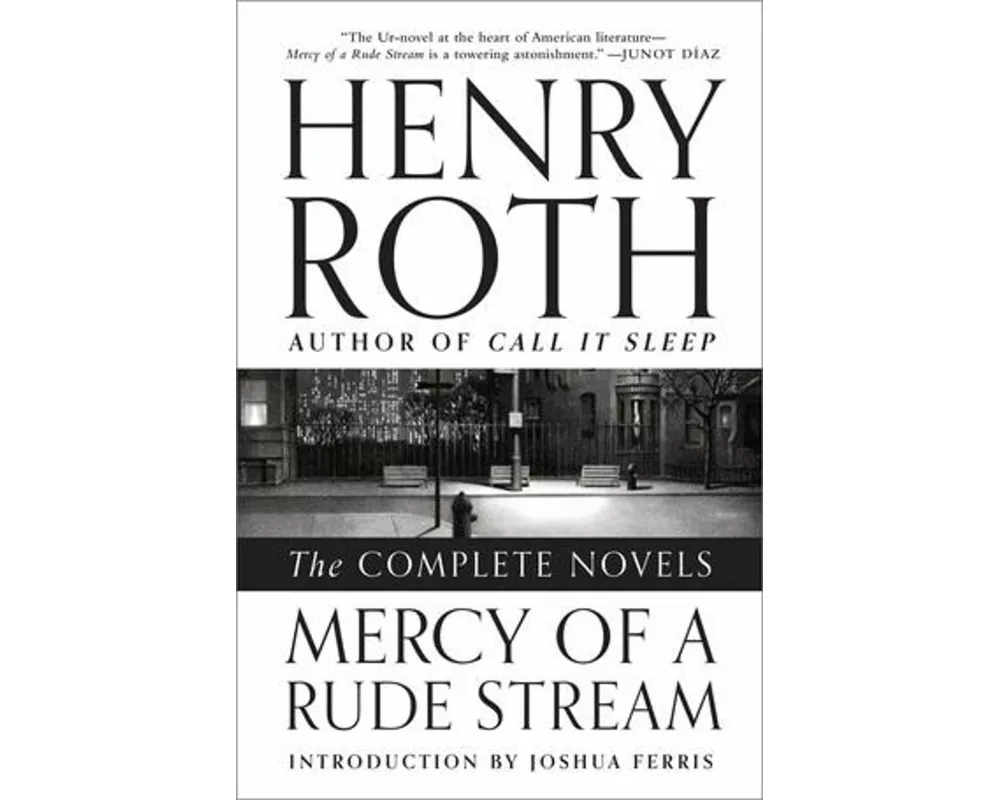 Mercy of a Rude Stream: The Complete Novels