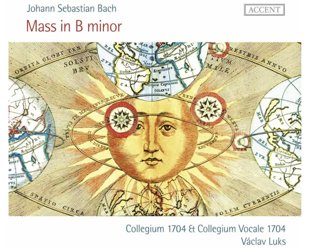 Bach: Mass in B Minor Bwv232