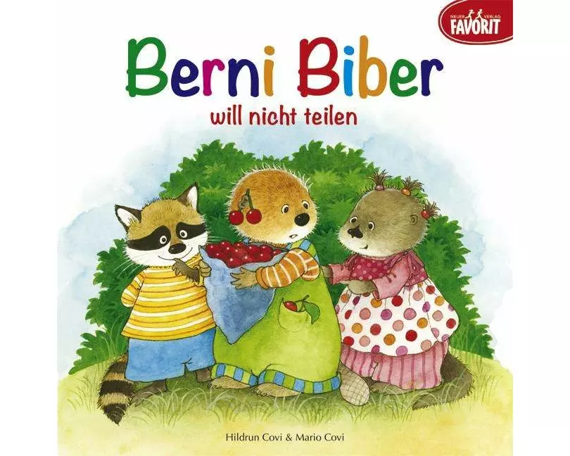 Berni Biber will nicht teilen
