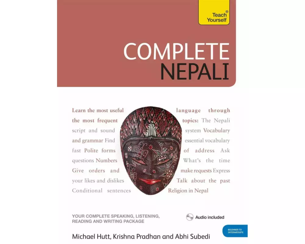 Complete Nepali Beginner to Intermediate Course
