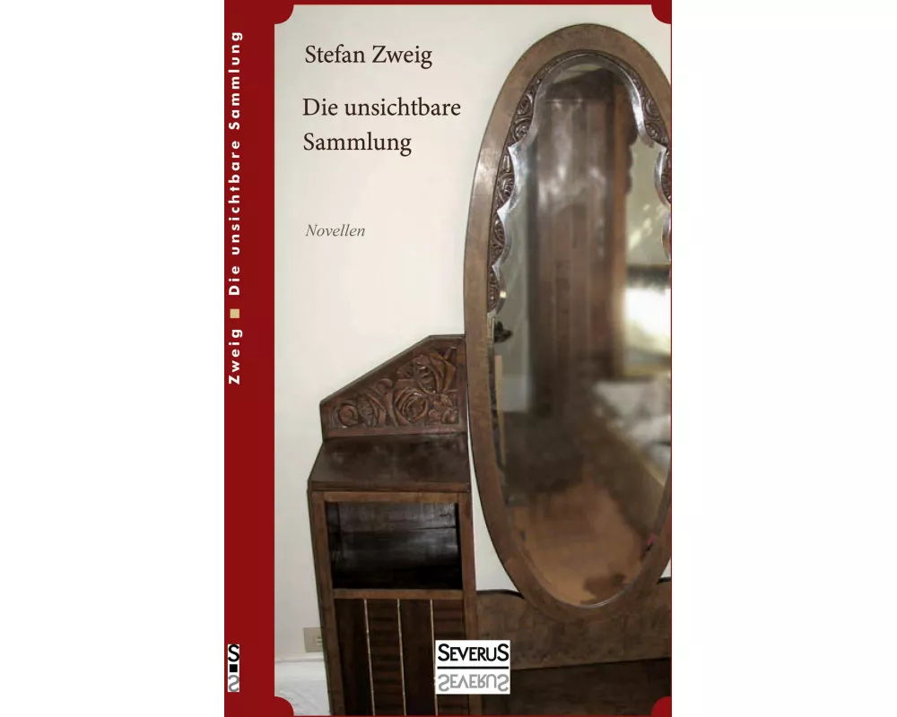 Die unsichtbare Sammlung. Novellen