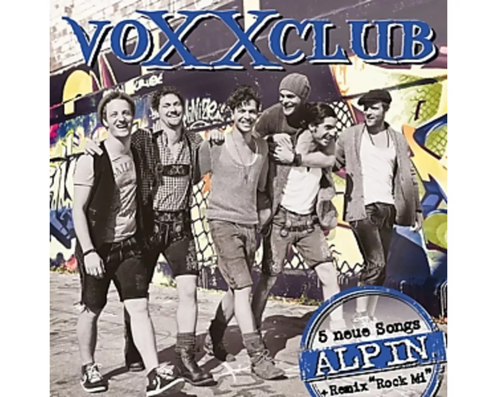 Alpin (Re-Release)