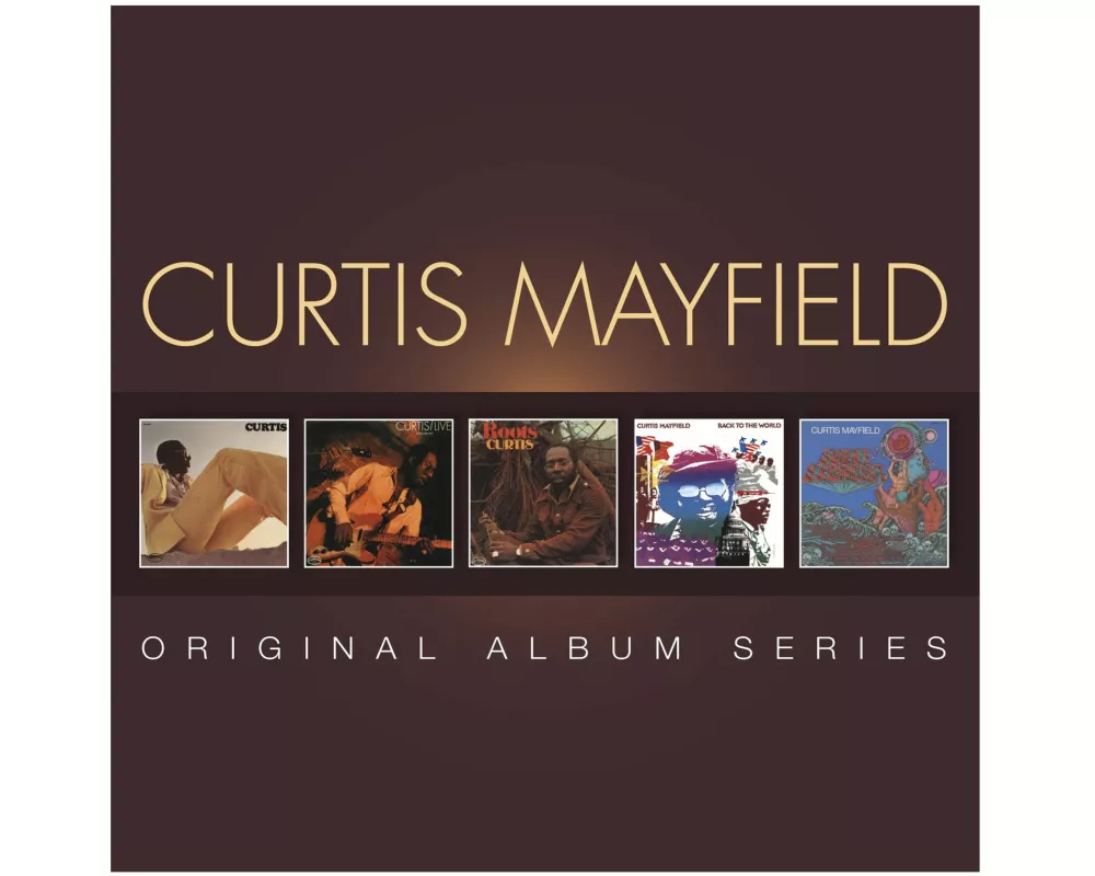 Original Album Series