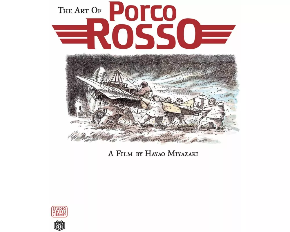 Art of Porco Rosso