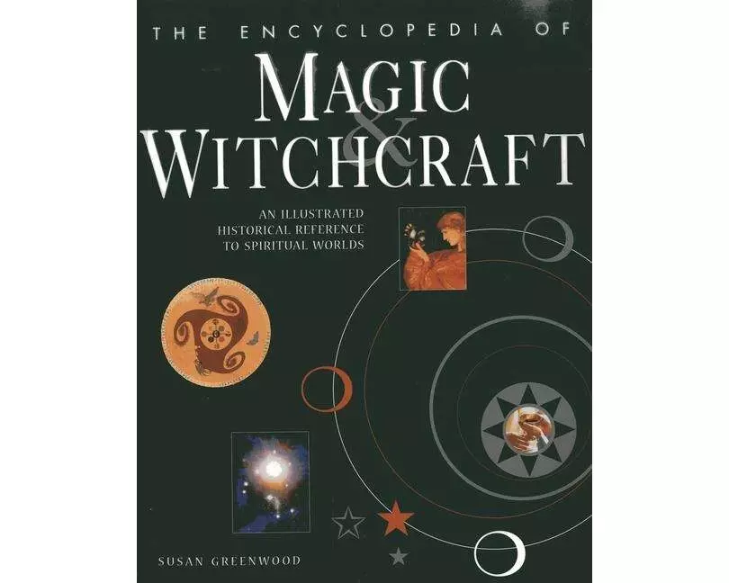 Encyclopedia of Magic & Witchcraft