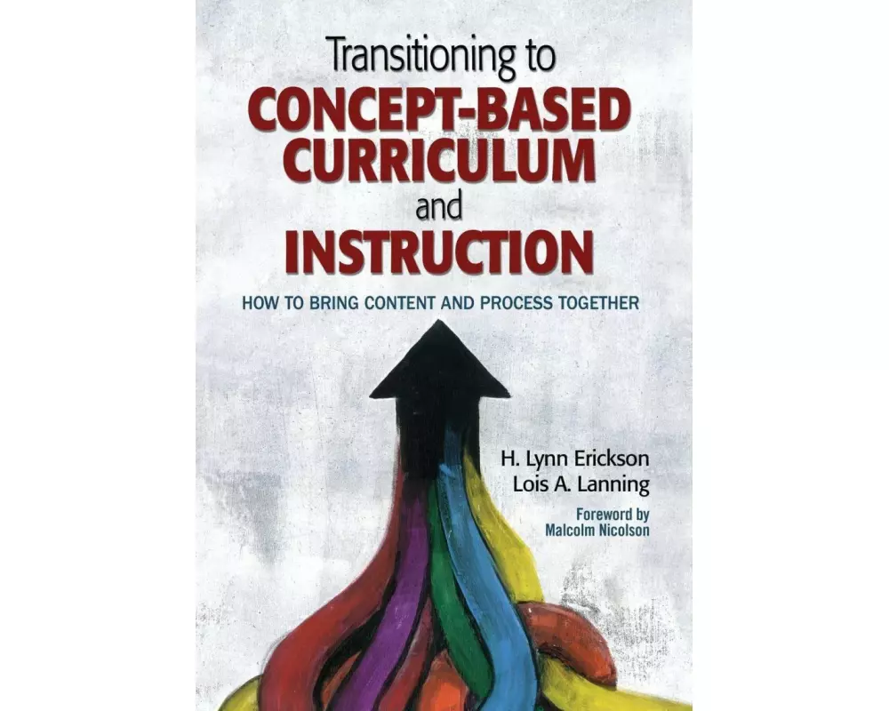 Transitioning to Concept-Based Curriculum and Instruction