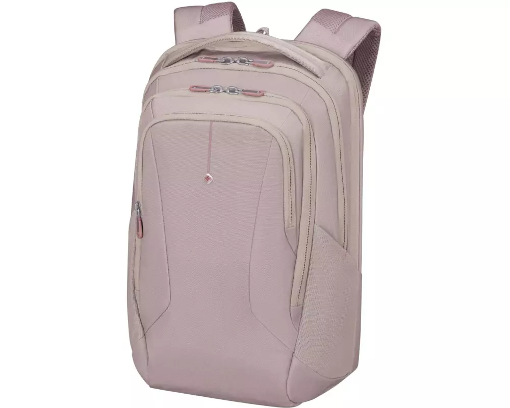 Samsonite Notebook-Rucksack GuardIt Classy 2.0 14.1 ", Steingrau