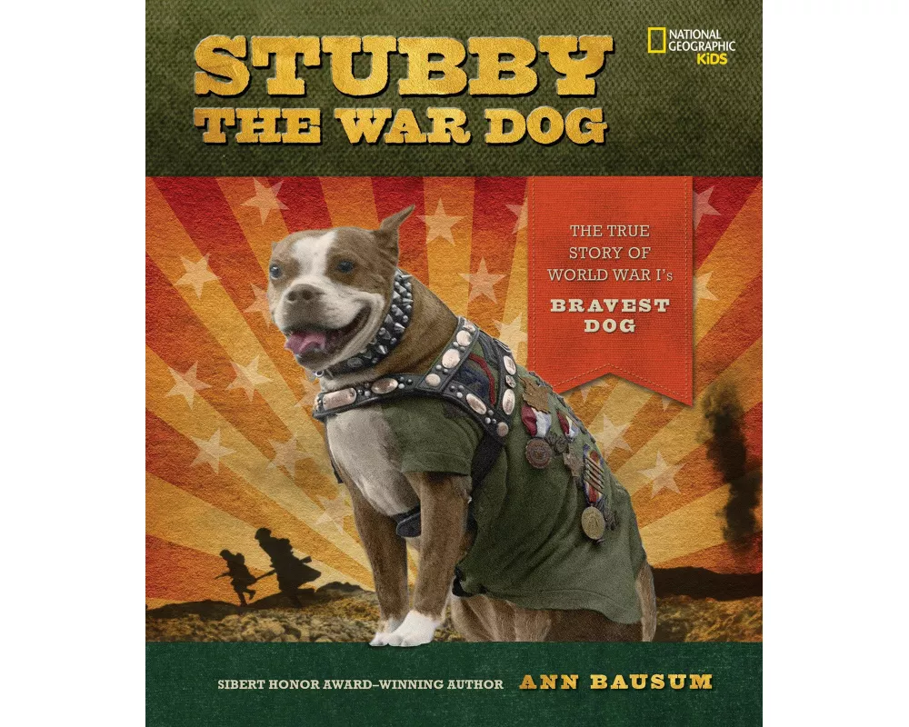 Stubby the War Dog