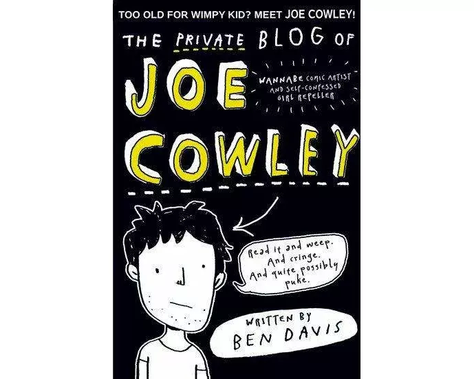 The Private Blog of Joe Cowley