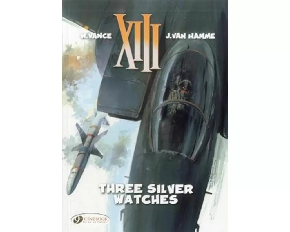 XIII 11 -Three Silver Watches
