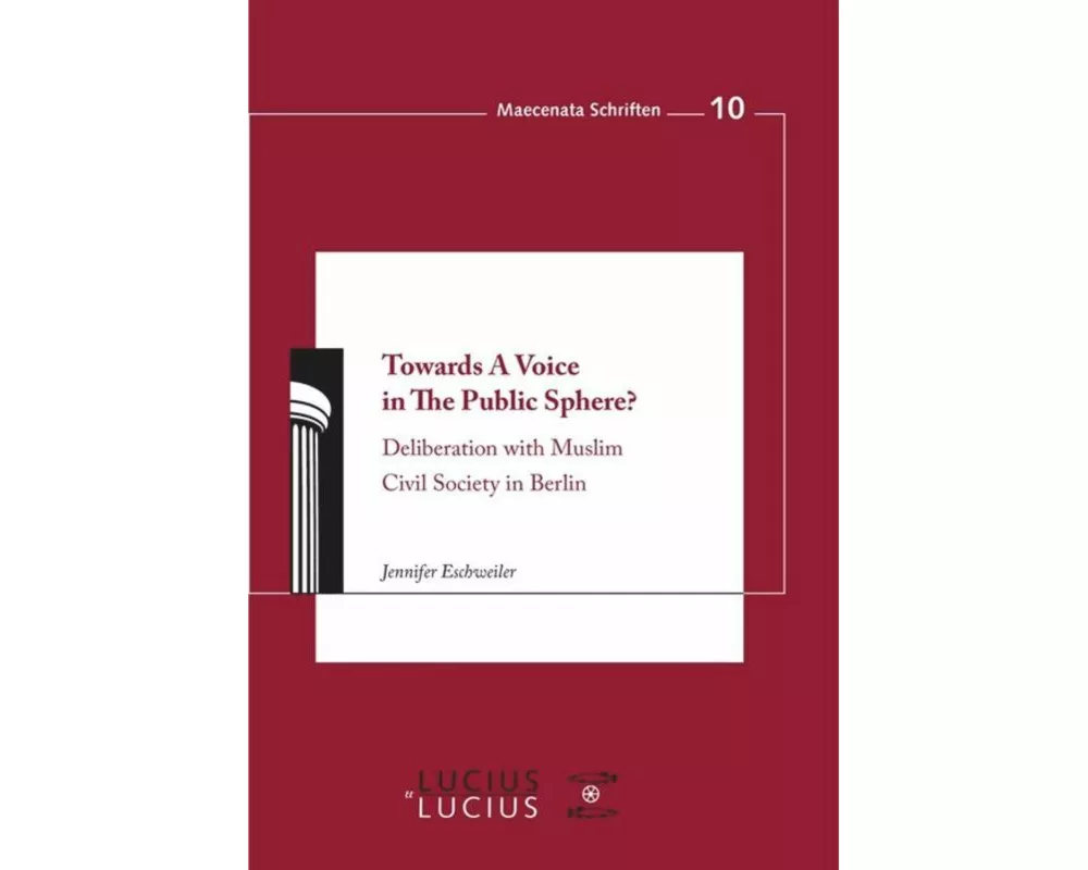 Towards A Voice in The Public Sphere?